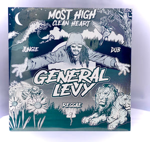 Gold King Smoker Set & 'Most High' Vinyl