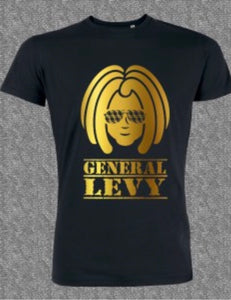 Limited Edition General levy Short Sleeve T. Shirts