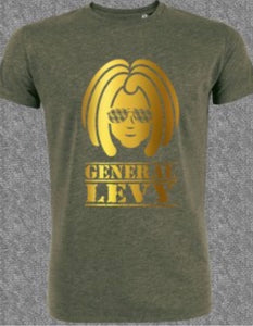 Limited Edition General levy Short Sleeve T. Shirts